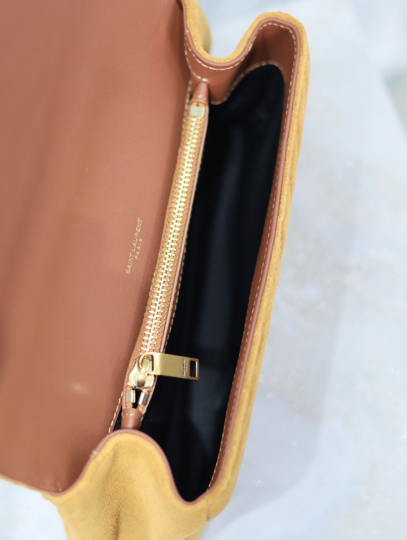 YSL Top Handle Bags